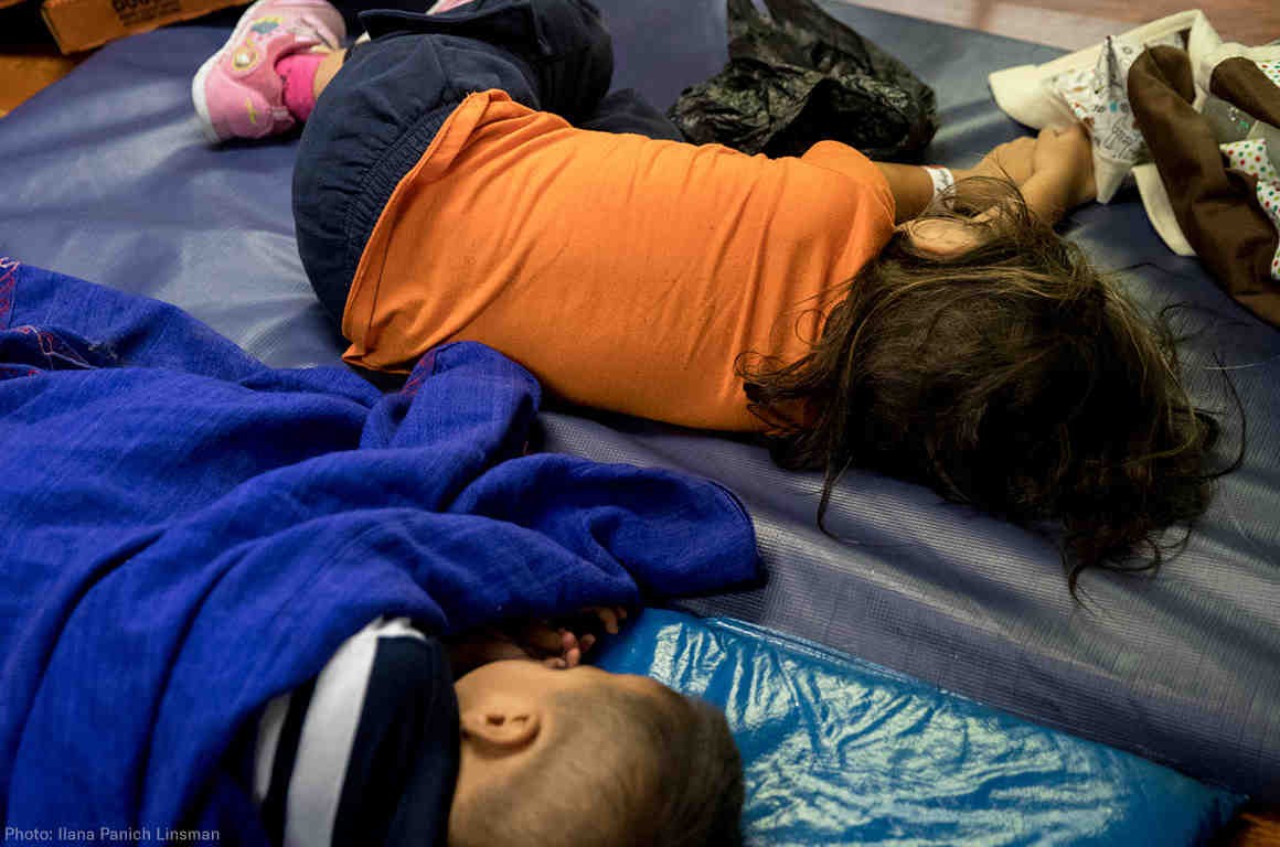Detained Children