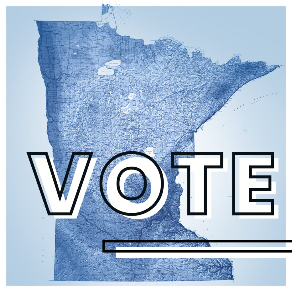 MN vote