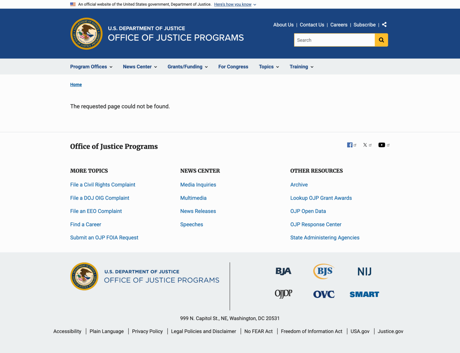 We Have The DOJ's Report On Right-wing Violence That Donald Trump And ...